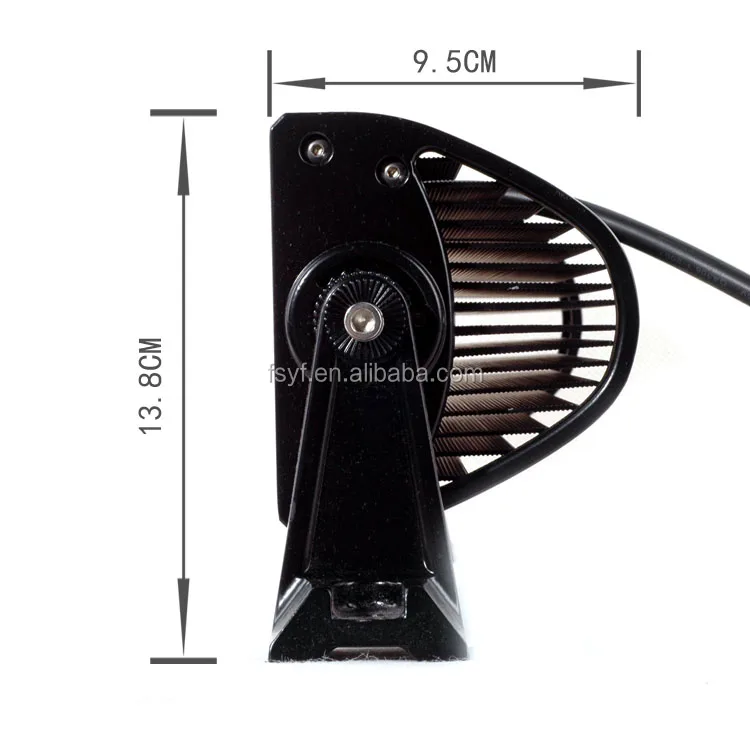Новинка, 25 дюймов, 180 Вт/450 Вт/675 Вт/900 Вт/1125 Вт, 5 рядов светодиодных световых балок для внедорожника Jeep Wrangler, автомобильные аксессуары