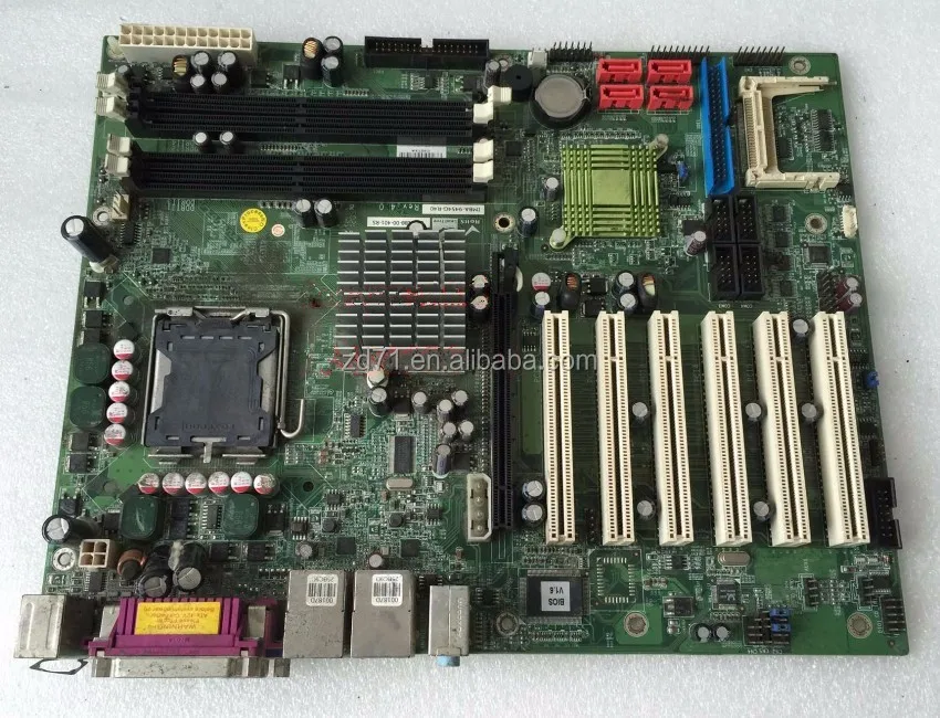 IMBA-9454G-R40 Rev: 4 0 Промышленная материнская плата Процессорная рабочей
