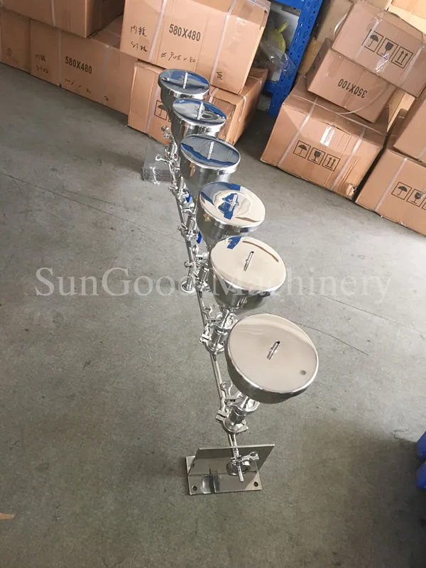 
 Трубы из нержавеющей стали SS304/SUS304/SS316/SUS316L  