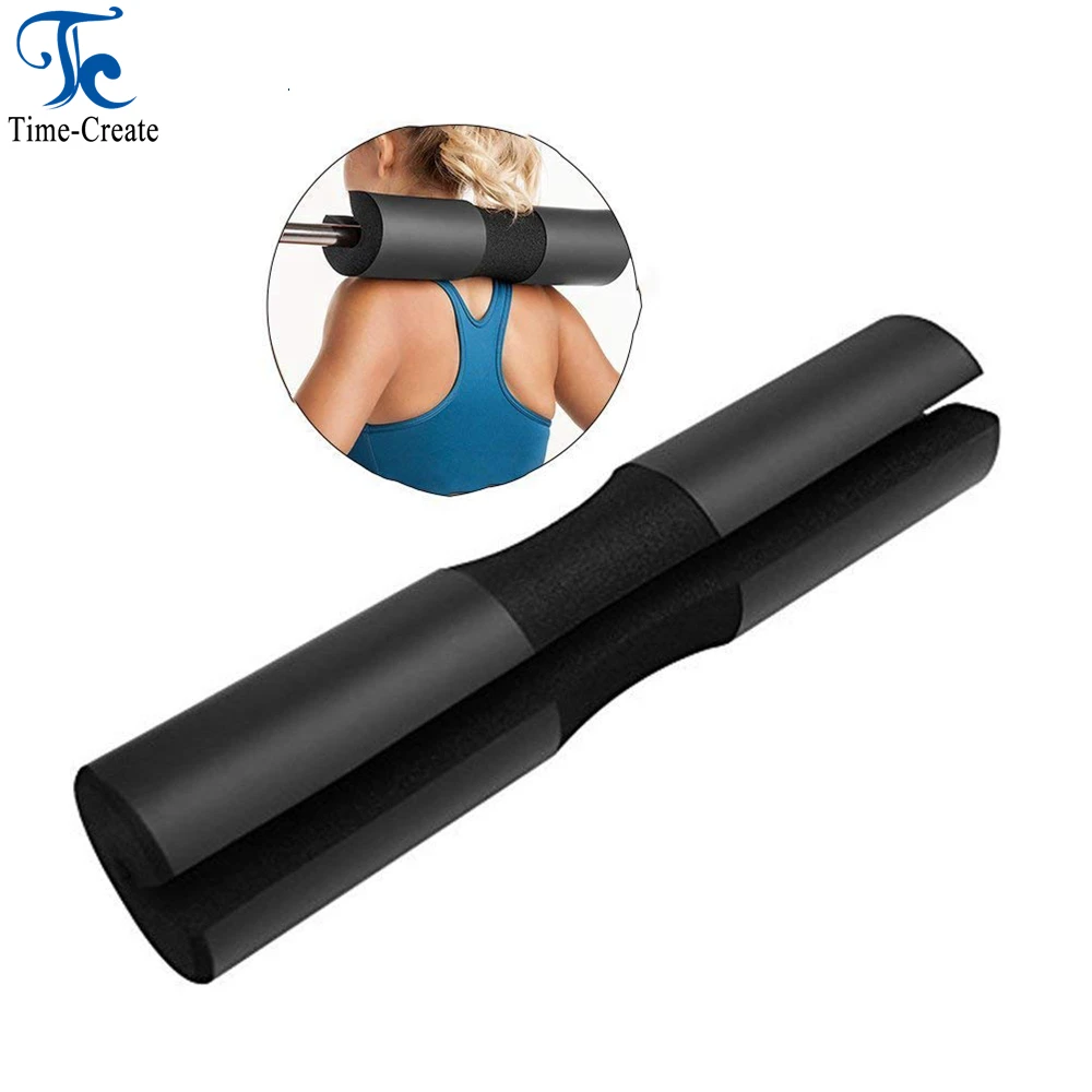 Oumij1 Barbell Neck Pad - Soft Barbell Squat Pad - Neck