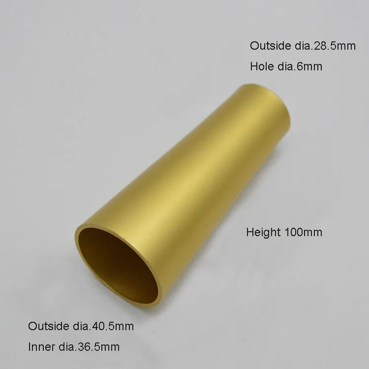 Латунные колпачки для ножек буфета, латунные наконечники для ножек мебели