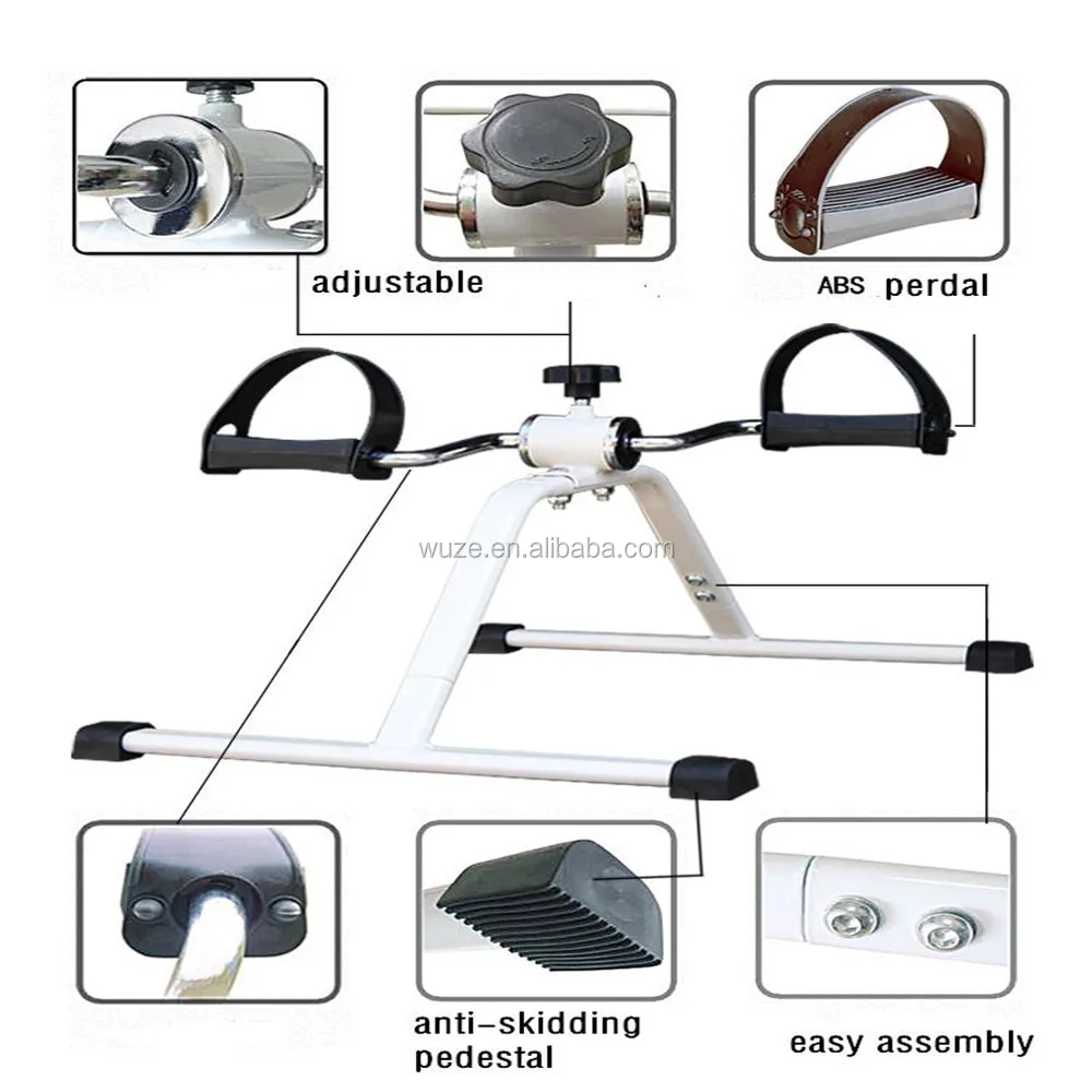 Mini Pedal Bike Exercise Arm and Leg Home Use Cycling Exercise Machine