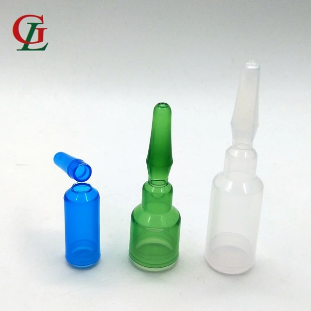 最高の販売2 3 5ミリリットルppプラスチック血清アンプル瓶シャター耐性プラスチックスキンケアボトルアンプル瓶 Buy プラスチック血清アンプルボトル Product On Alibaba Com