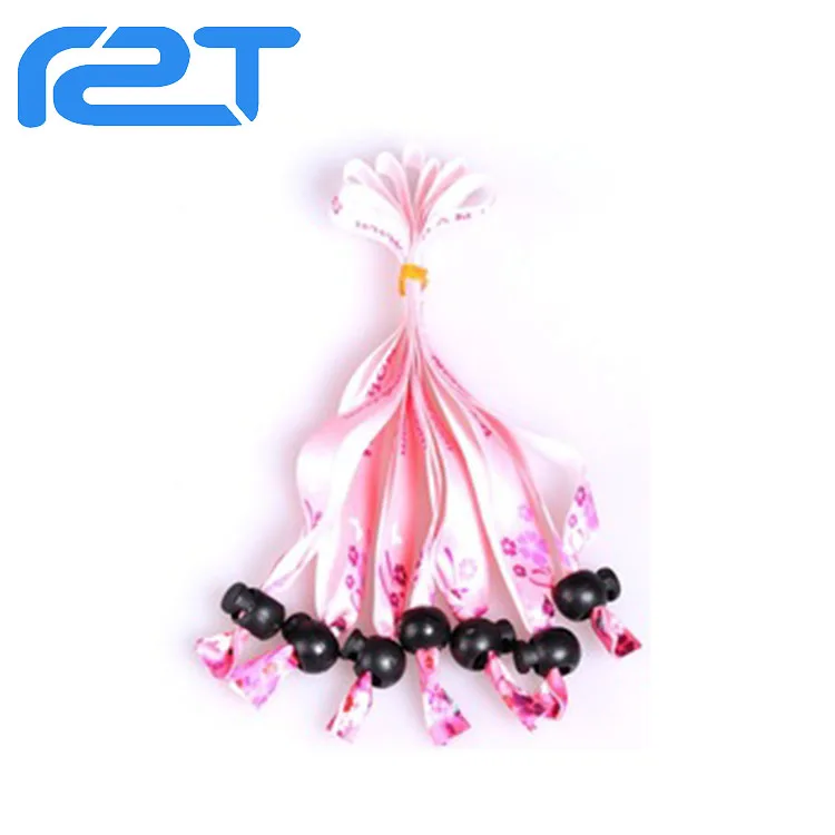 2017 Пользовательские кожа атласная браслеты/фестиваль ткань браслеты