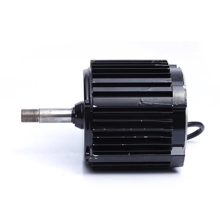 Waterproof Class F Bldc Fan Motor 48v 24v 900w 3000rpm  Dc Brushless  Electric Motor Permanent Magnet Dc Motor for Boat