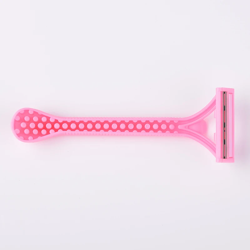 
soft care max pink lady razor 