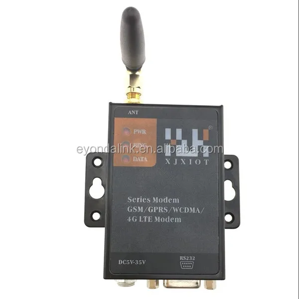Quectel Uc20 Modem 3g Serial Interface Rs232 Wireless Data Transmission Kit