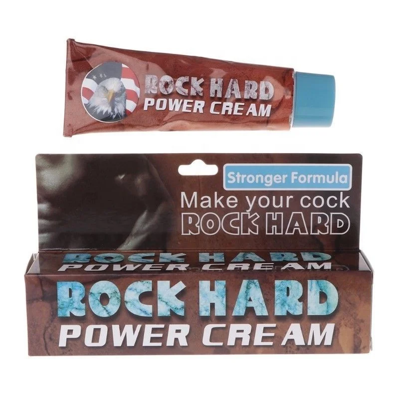 Penis rock cream hard GEL PENIS