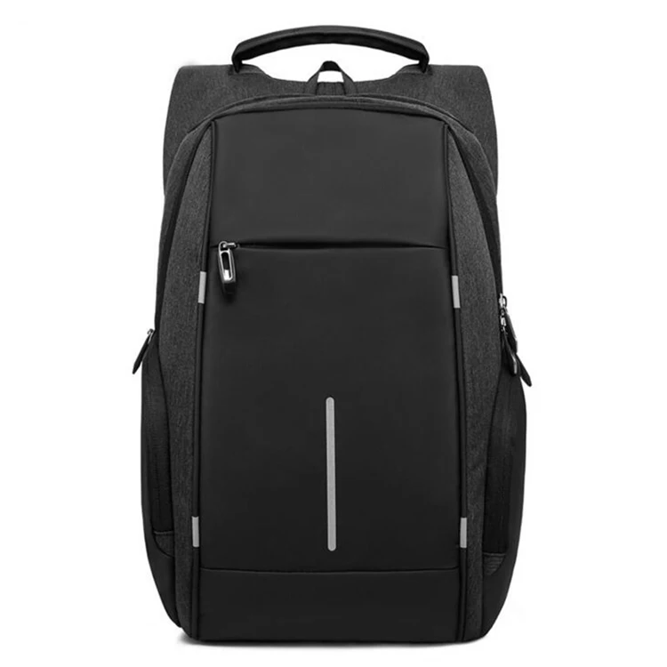 2020 waterproof anti theft travel backpack bag laptop rucksack large capacity computer knapsack men business