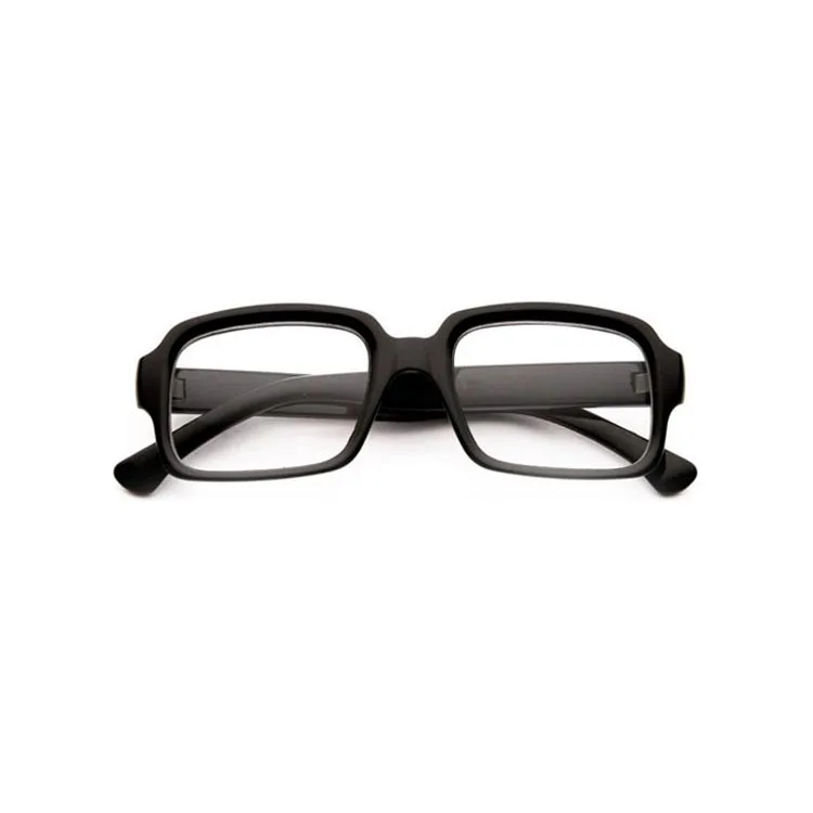 black square spectacles