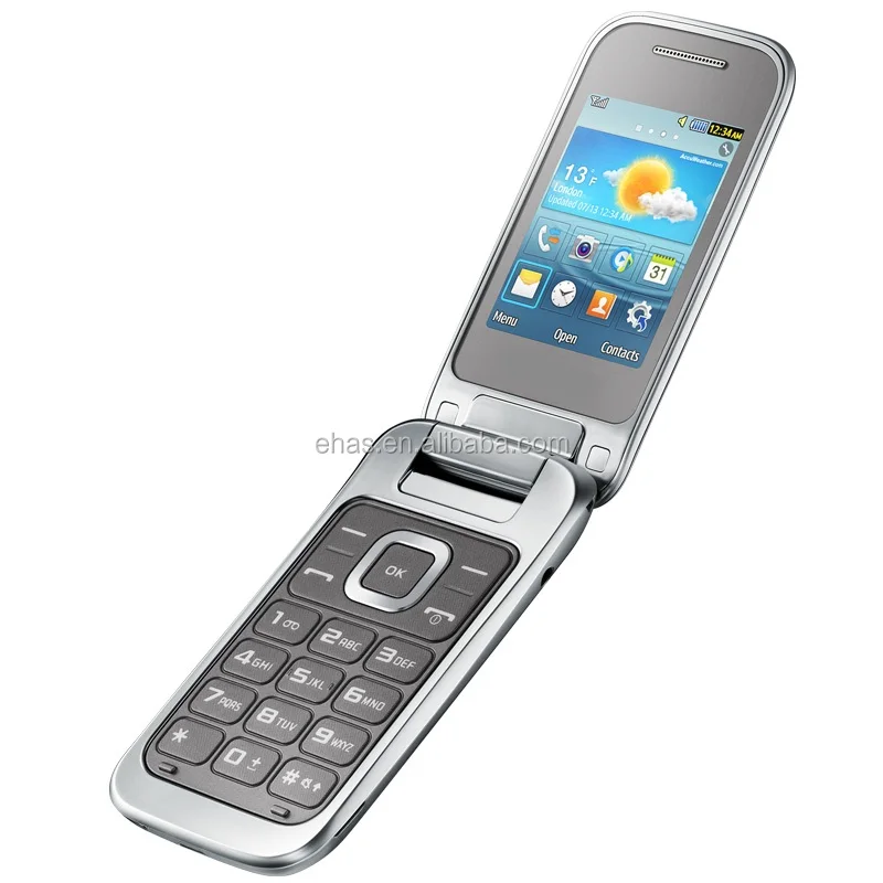 Automatisch bevel Waardeloos Mobiele Telefoon Voor Samsung Gt-c3590 Flip Telefoon - Buy Telefoon  Gt-c3590,Voor Samsung Gt-c3590,Vouwen Mobiele Telefoon Product on  Alibaba.com