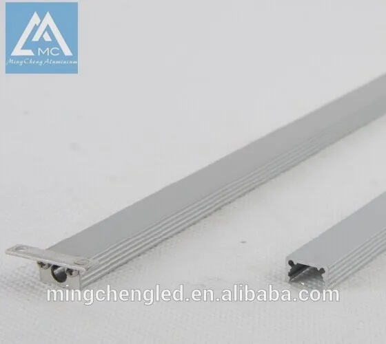 Высокое качество радиаторы alumium профиль для из светодиодов полосы