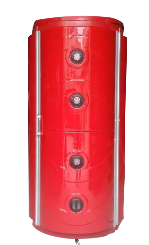 
 Germany Rubino tanning collagen lamp  sunbath tanning beauty booth for deep bronze skin  