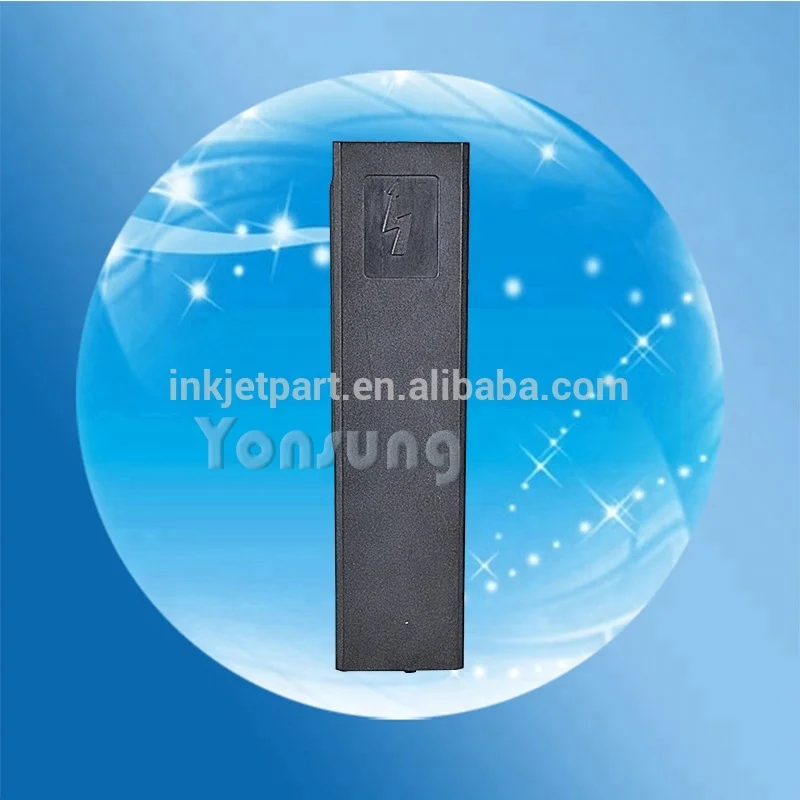 MarkemImaje ENM15886 With Conductive Printhead Cover M Flat Electrode for Cij Inkjet Printing Machine