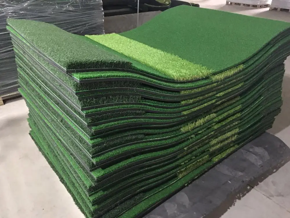 35mm 40mm Height Golf Tee Line Turf Golf Mat Golf Training Aids Buy