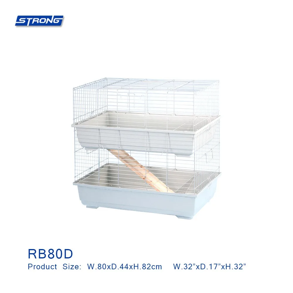 medium rabbit cage