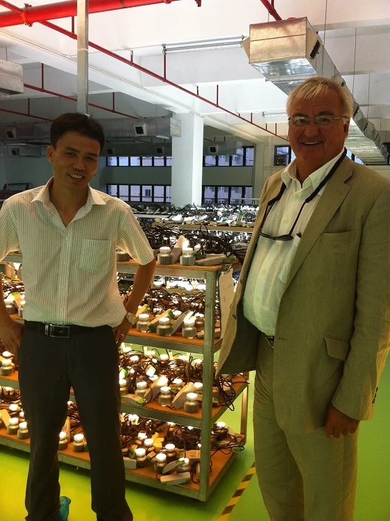 Foshan Tuohui Lightig Co., Ltd.