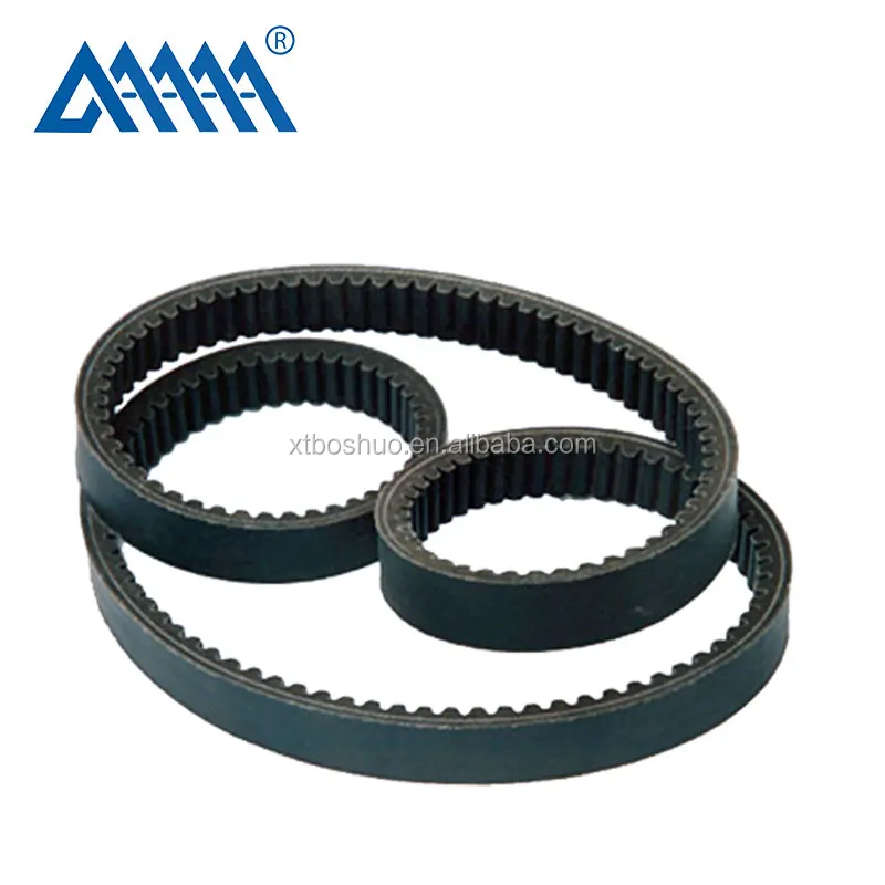 Rubber Cog Toothed Auto Drive Small Cogged Fan Tooth v Belt