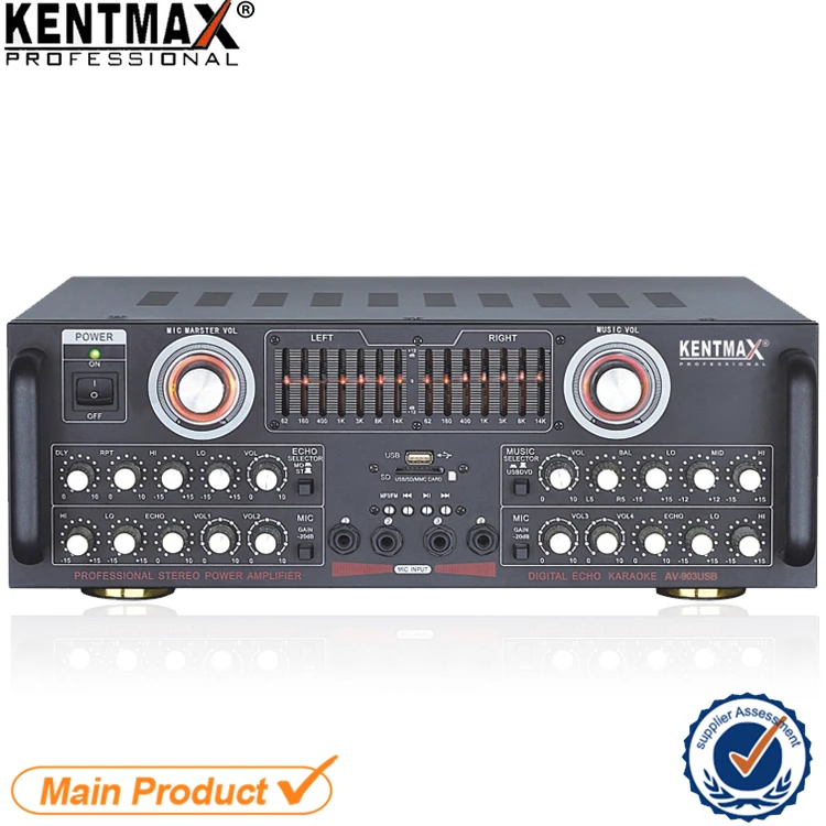 Pro Power Amplifier Good Audio Amplifier Frequency Response Buy M