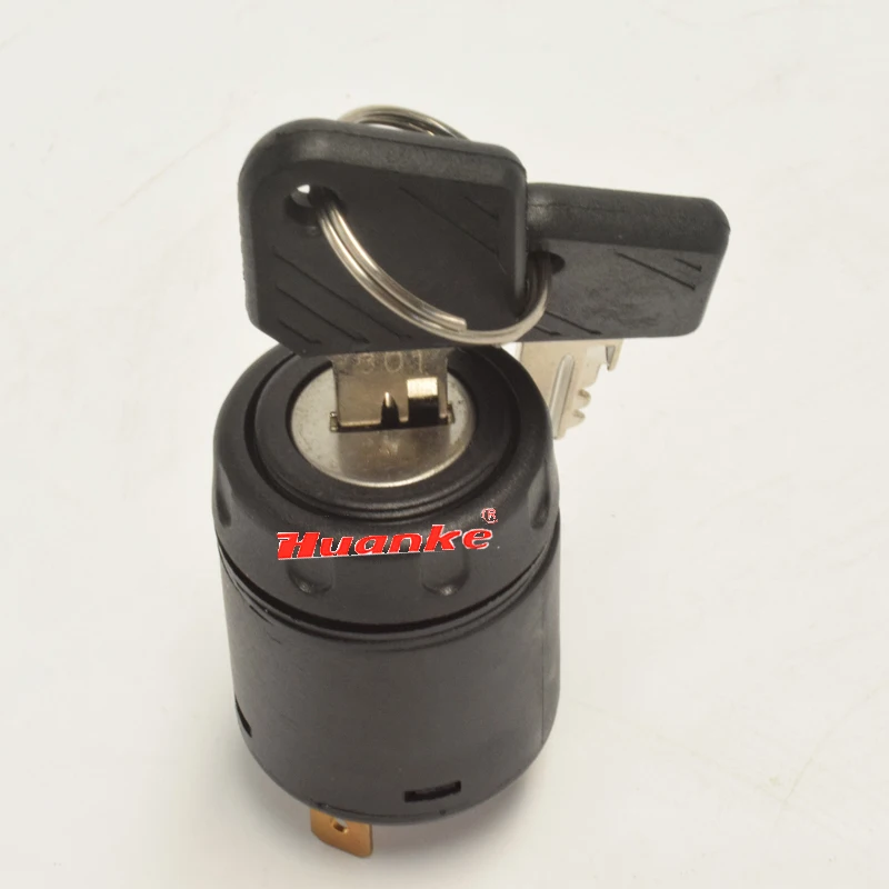 Linde forklift part key switch 7915492622 electric truck spare parts