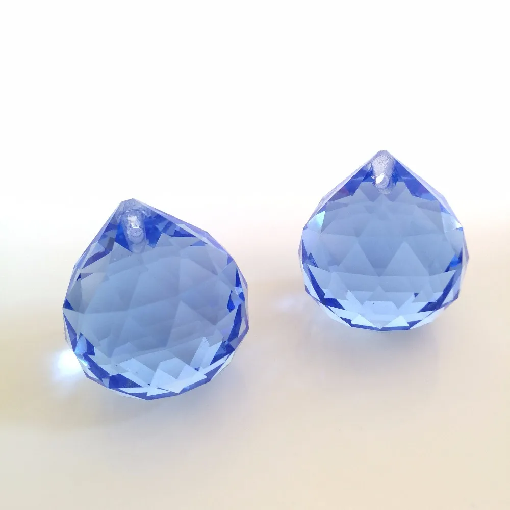 Honor of crystal size 15 mm to size 100 mm many colores crystal chandelier ball