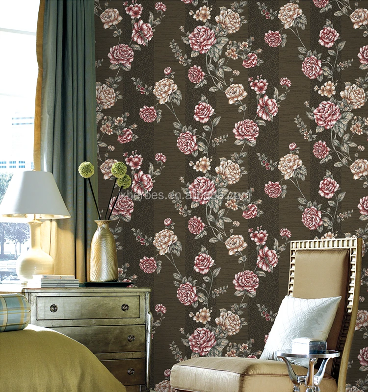 Vintage wallpaper Every Shabby Chic inspired home needs it  Nook  Find