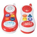 Toy Phone Kids Phone Learning Study Musical Sound Educational Baby Toys Phone Cell Phone for Children