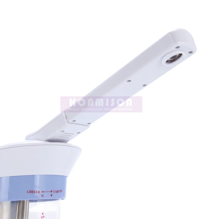 Professional Ozone Portable Mini Micro Mist Hair Steamer Cap Machine