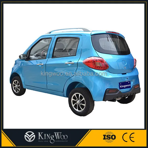 2016 год хорошо выглядящий 4 места дешевые электрические семейный автомобиль от