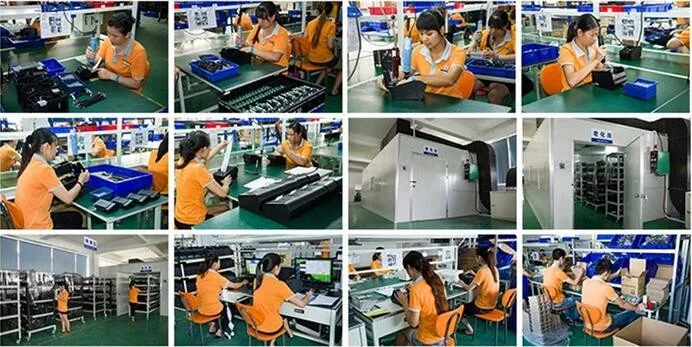 Imachine Xiamen All in One OEM Android Tablet POS Fiscal Cash Register