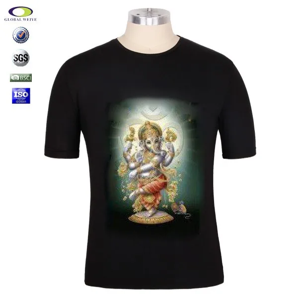 hindu god printed t shirts