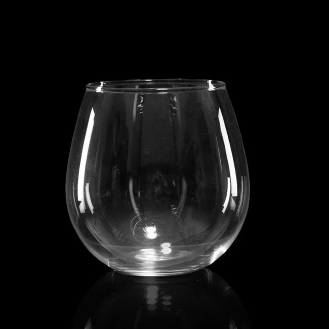Host Whirl Set Of 2 16oz Aerating Wine Glasses Handcrafted Crystal BNIB 