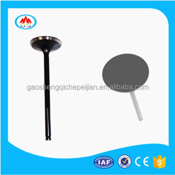 Factory Price Motorcycle Engine Valve for KTM Duke 125 200 390 690 1290 Super