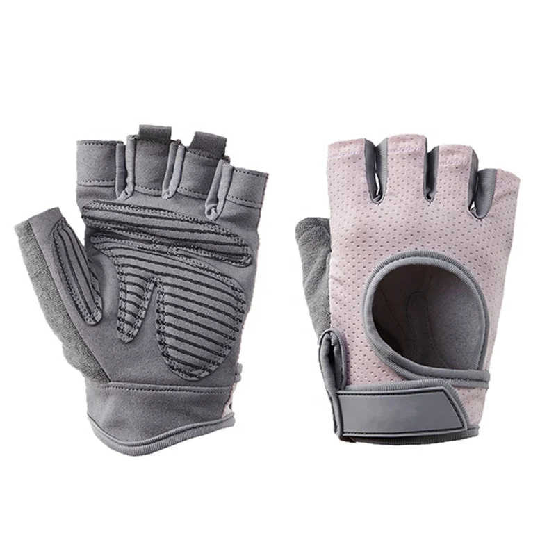 Рекламные Спортивные Перчатки для фитнеса, бодибилдинга, тренировок в тренажерном зале для мужчин и женщин