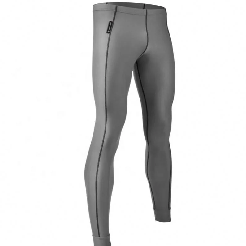 New Arrival Compression Pants With Knee 