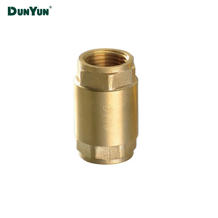 Good price Brass Spring Check Valve and non return valve