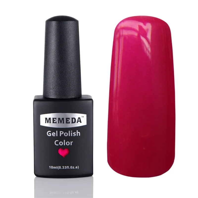1 pieces UV LED Nail Gel On Aliexpress Soak off nail gel polish Gel Nail Polish