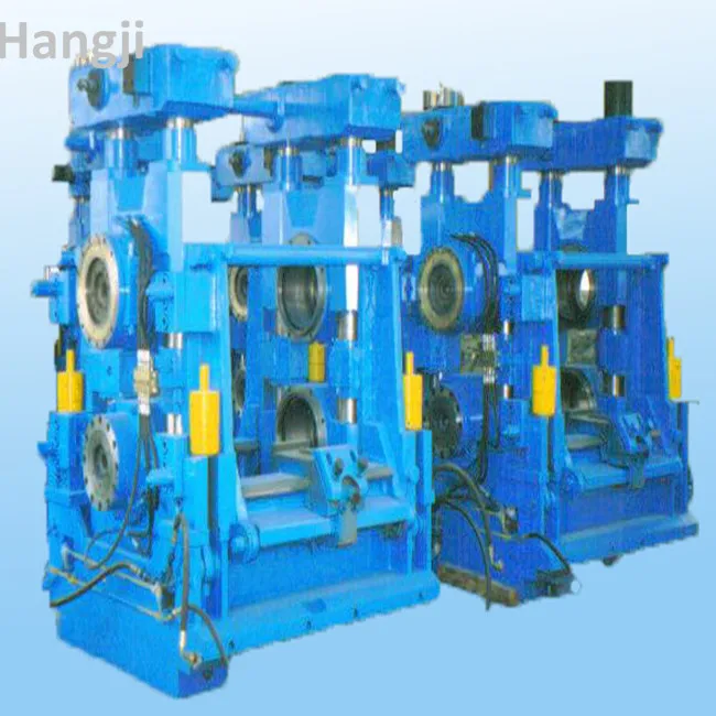 Production Line for Wire Rod Rolling Mill