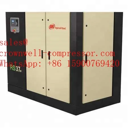 Ingersoll Rand Nirvana VSD RS30n R30n Air Compressor - 30KW, 7-10