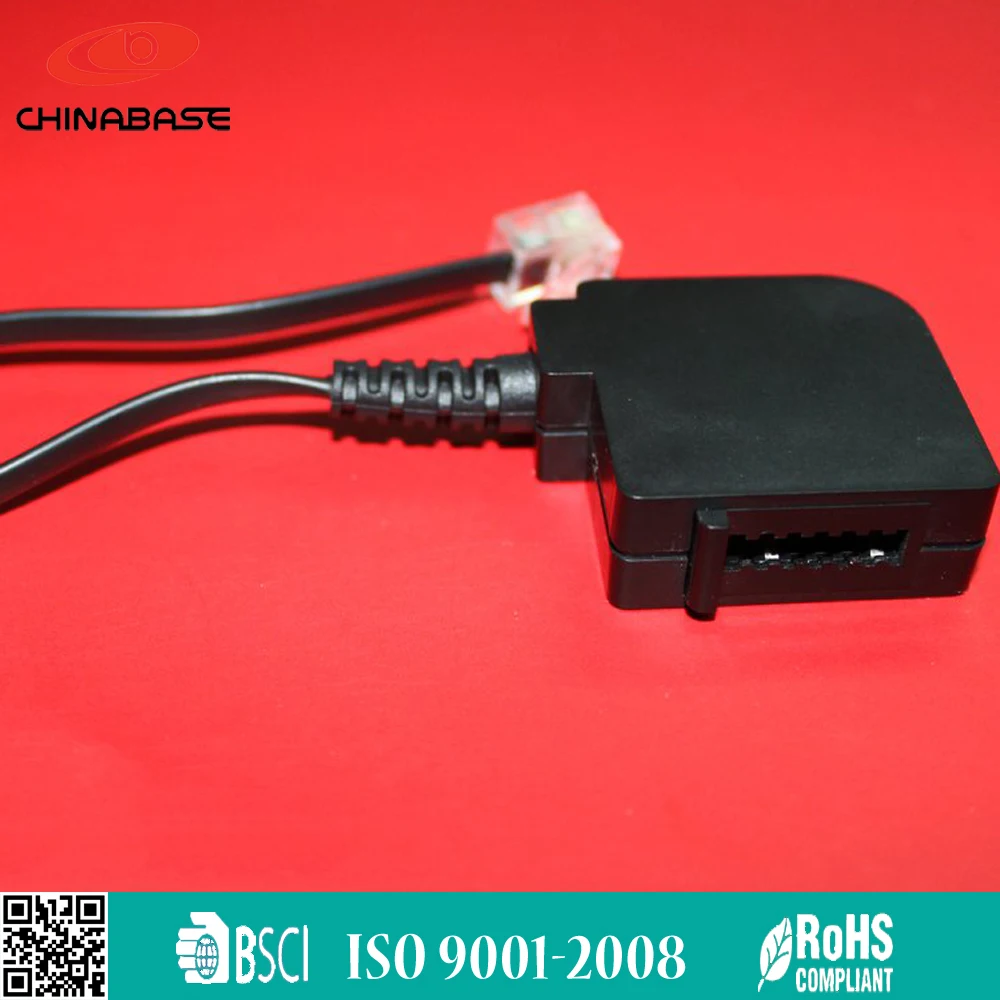 
ADSL DSL RJ11 где купить Телефонный Кабель cat cable австрийский TSS 