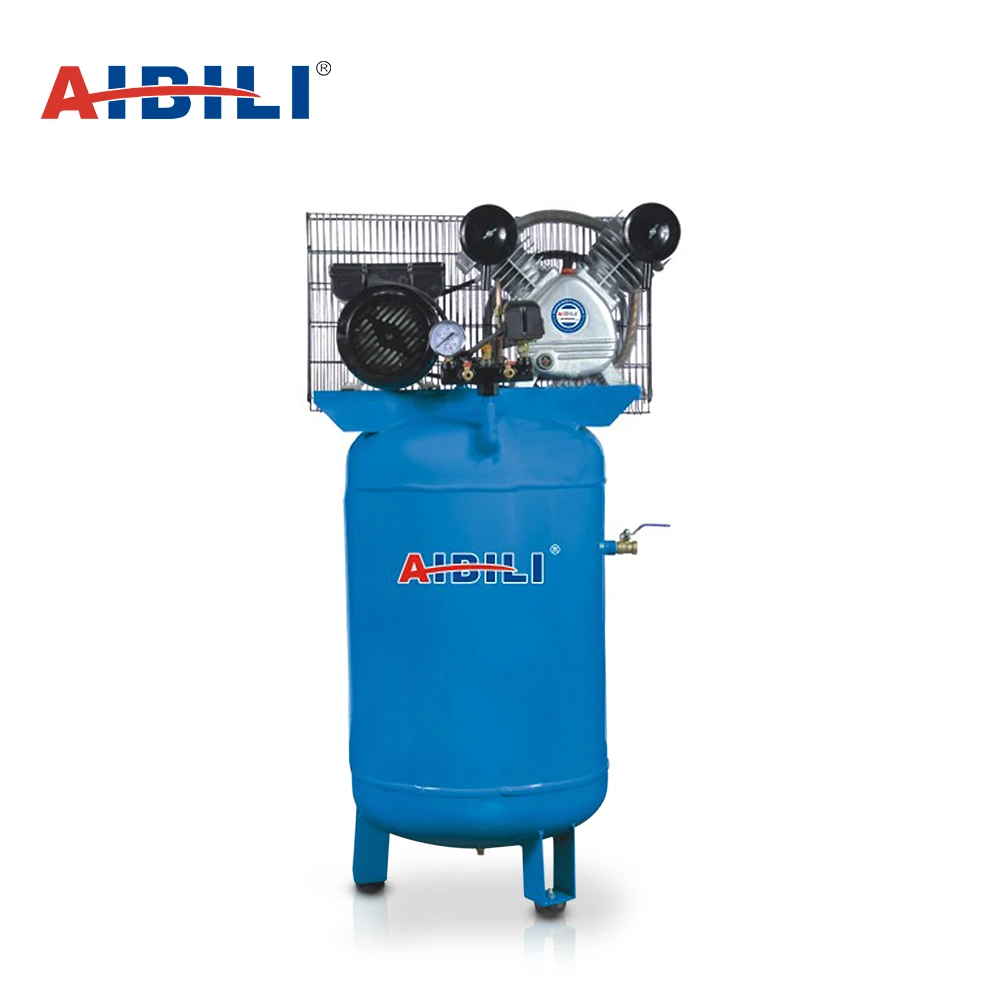 100l belt drive compressor