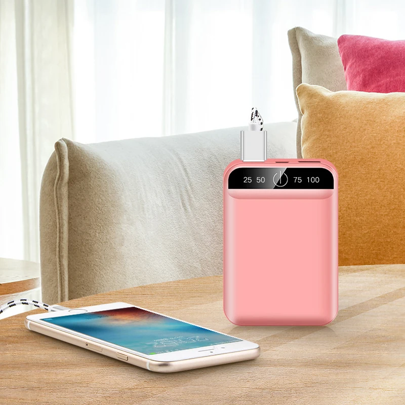 Портативное зарядное устройство 10000