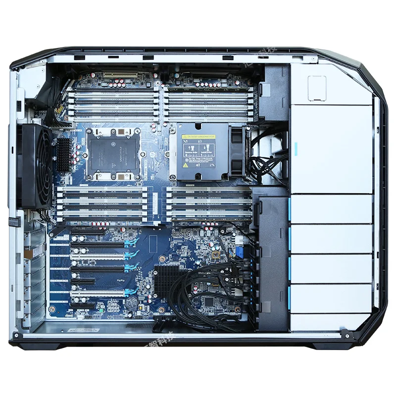HP Z8 G4 Workstation - Powerful Xeon Scalable Processors