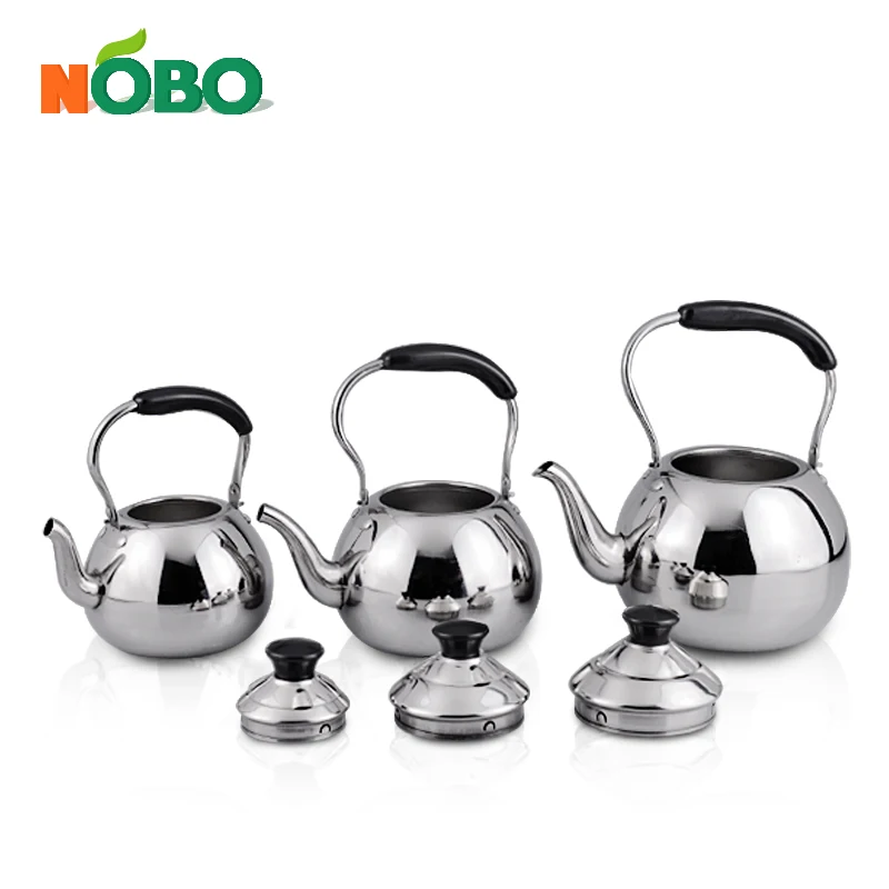 the palm restaurant tea kettle