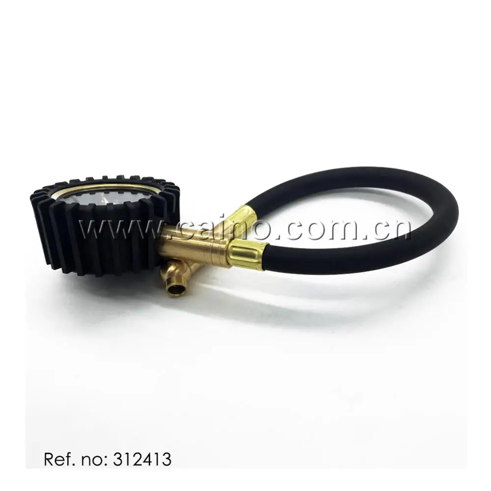 Измеритель давления в шинах для тяжелых условий