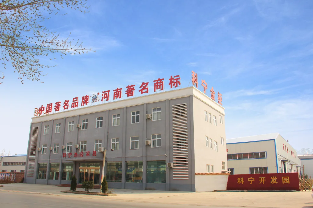 Luoyang Kening Office Furniture Co., Ltd. 1