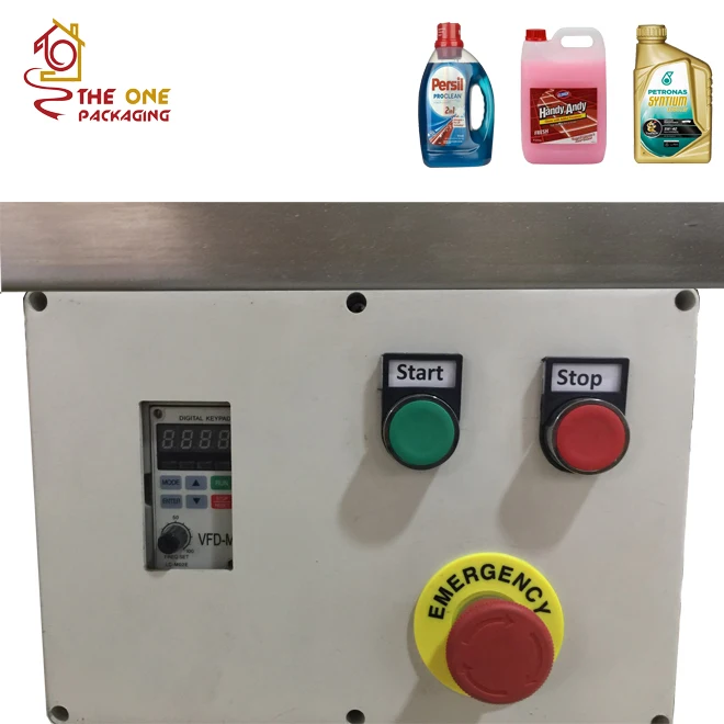 Automatic Digital Bottle Filling Machine for Cosmetics Detergents Food Beverages Barrel Jars CE Certified With Servo Motor Drive