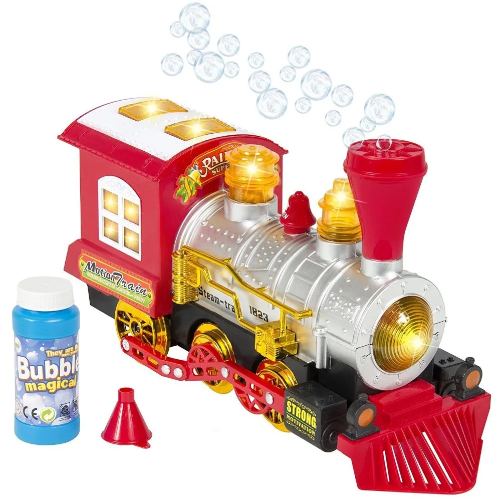 happy train toy