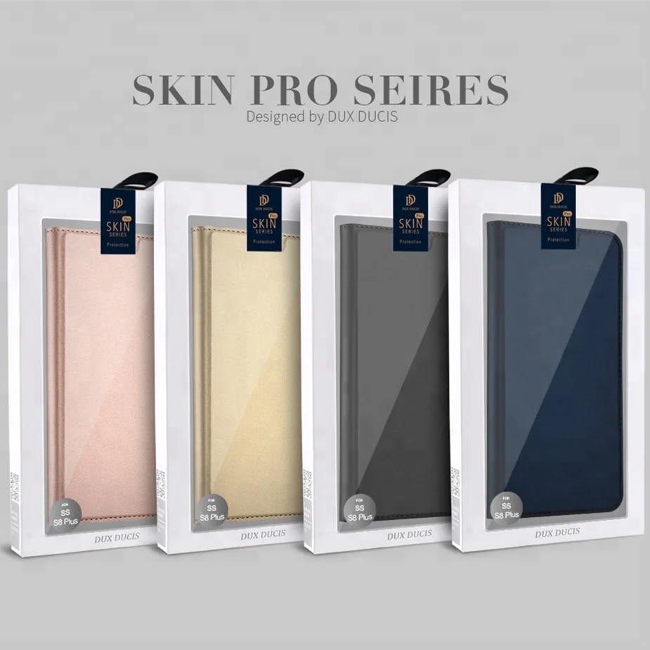 Leather Flip Case Back Cover for Samsung Galaxy C5 C7 C9 Pro J2 J3 J5 J7 A3 A5 A7 S7 S8 Plus A8 2018 S9 Plus