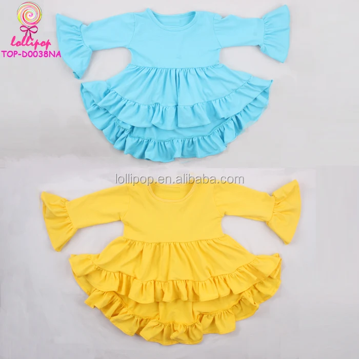 butterfly baby frock